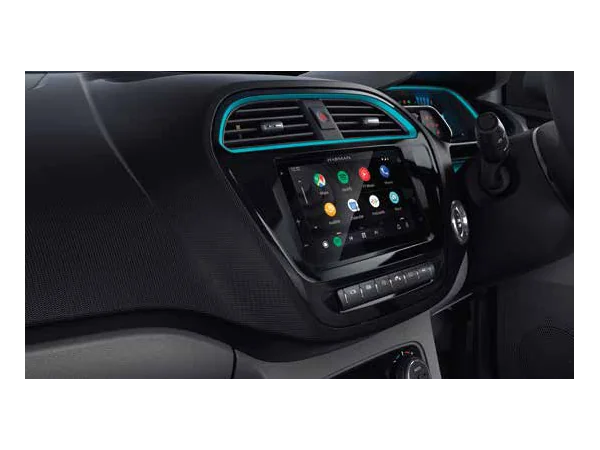 tata tigor ev tigor-ev-xz-plus-lux-260-kwh interior